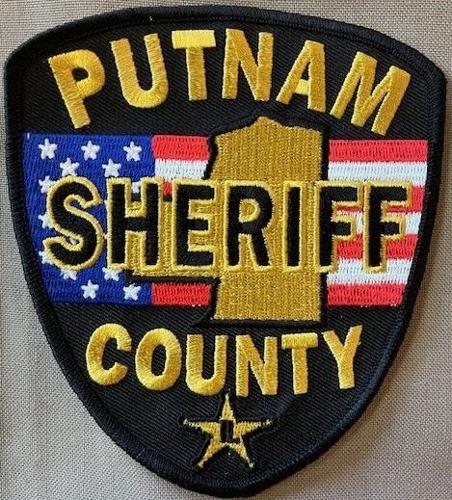 Putnam County Sheriff's Office Patch