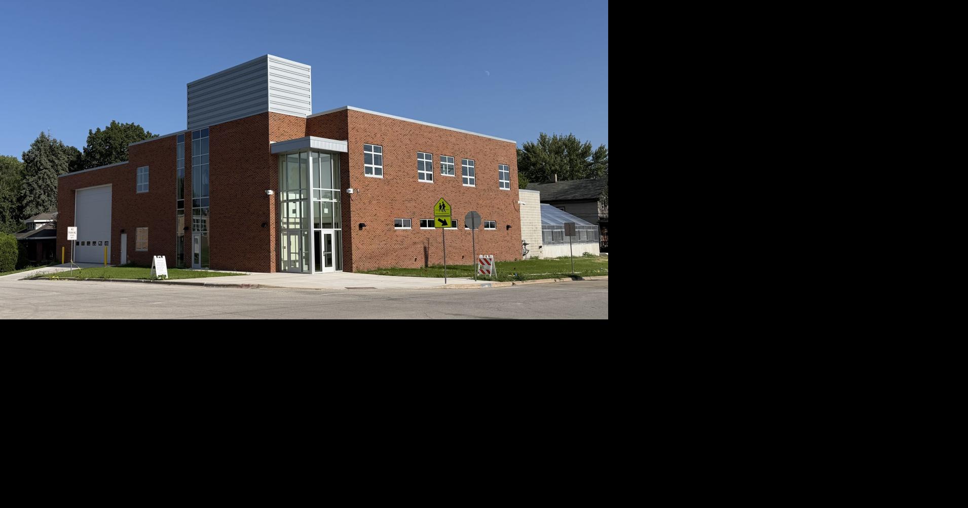 LP Shares Sneak Peek at New Eureka Ag Center
