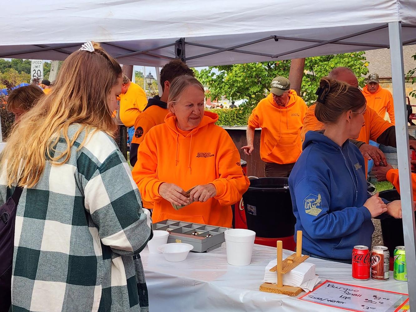 Thousands Of Visitors Expected This Weekend In Utica For Burgoo