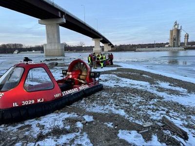 Spring Valley Fire Man Dies After Jumping From Bridge In Spring Valley | 103.9 WLPO ...