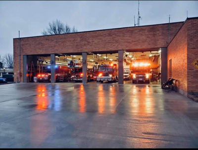 Ottawa Fire Department  (courtesy of Ottawa Firefighters Local 523)
