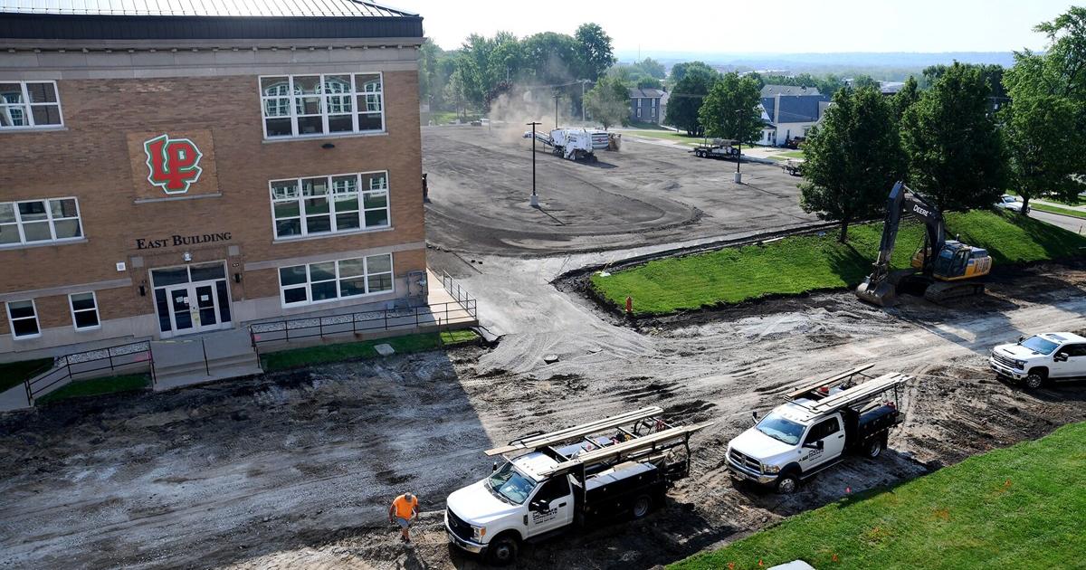 LP High School Getting Summer Revamp 103.9 WLPO starvedrock.media