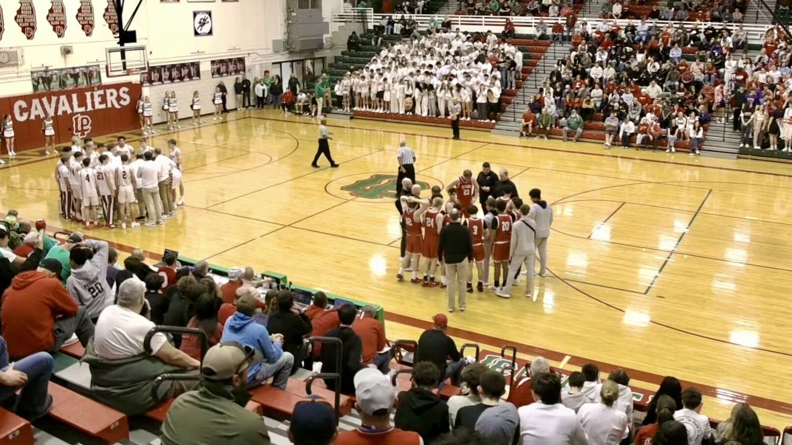 Matthew Butler Lphs LPHS wins Regional overcoming first half deficit | 103.9 WLPO ...