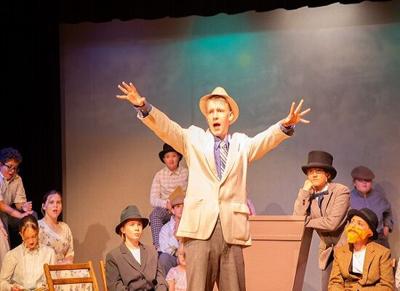 Music Man Jr.