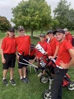 Ottawa Boys Golf Team Leads State Qualifiers From The Valley