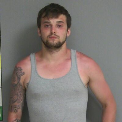 Dominique Shebley Mug Shot