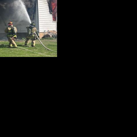 House Fire On Northwest Side Of Princeton | 103.9 WLPO | starvedrock.media