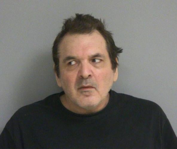 Steven Schiffman Mug Shot