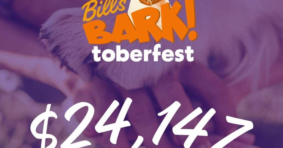Barktoberfest raises 24G for Ottawa city dog park 103.9 WLPO Barktoberfest raises 24G for Ottawa city dog park 103.9 WLPO