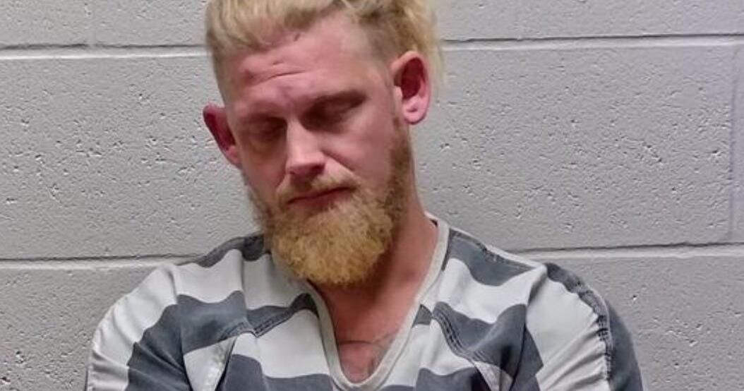 Berwyn Rees Prison Parolee From Spring Valley Lands Back Behind Bars | 103.9 WLPO ...