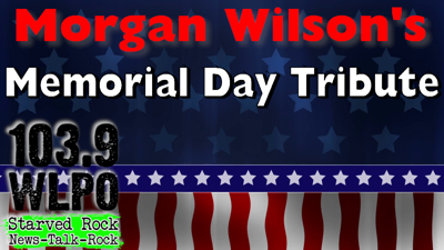 Morgan Wilson Memorial Tribute post cover