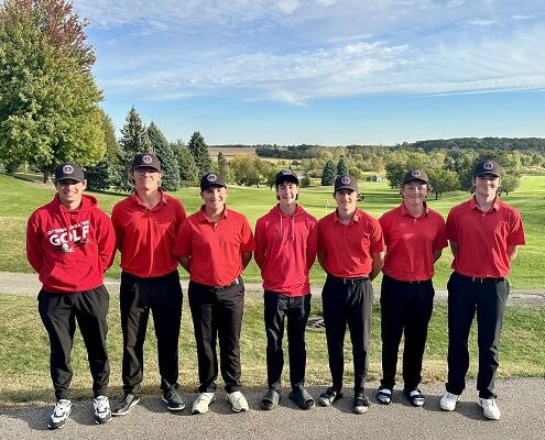 Ottawa Boys Golf Team Leads Group Of IV Competitors Headed To State ...
