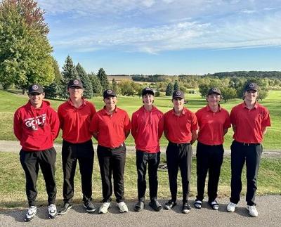 Ottawa Boys Golf Team Leads Group Of IV Competitors Headed To State ...