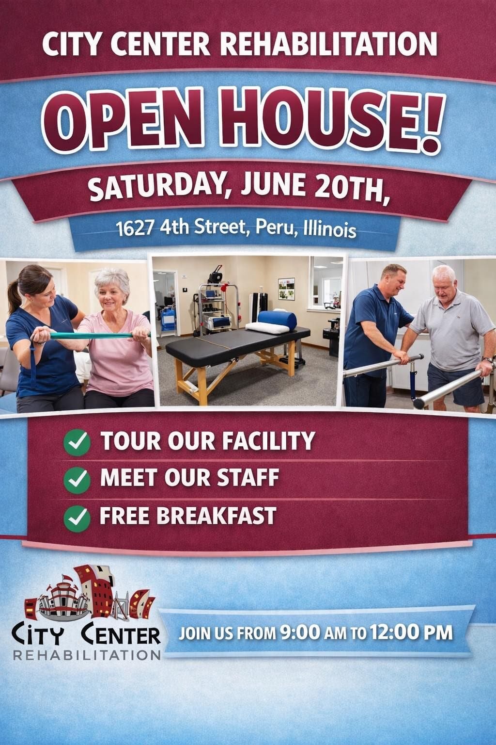 Open House And 5K Will Help Celebrate Peru Physical Therapy Business ...