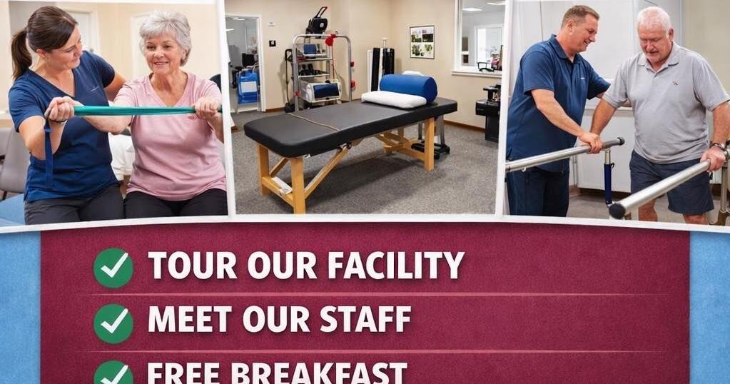 Open House And 5K Will Help Celebrate Peru Physical Therapy Business ...