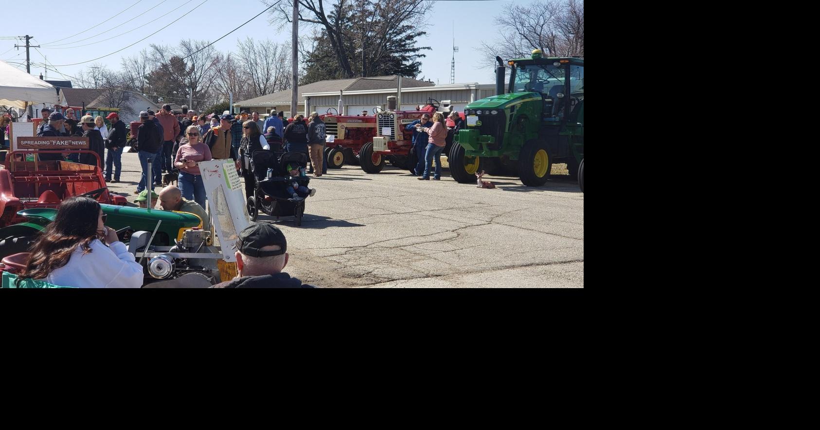 Sublette Annual Antique and Toy show March 18/19 103.9 WLPO