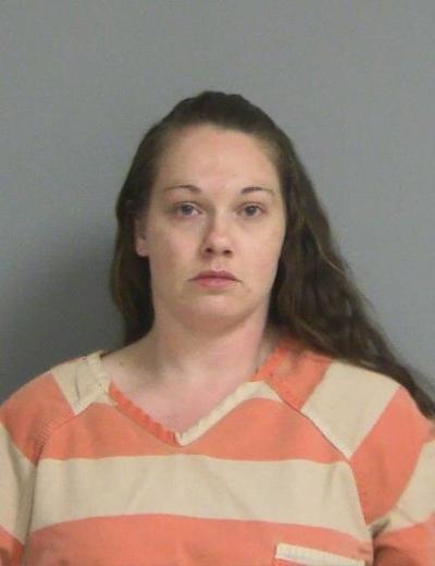 Brittany Cook Mug Shot