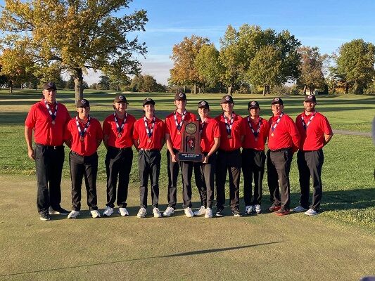 Ottawa Wins State Golf Title | 103.9 WLPO | starvedrock.media