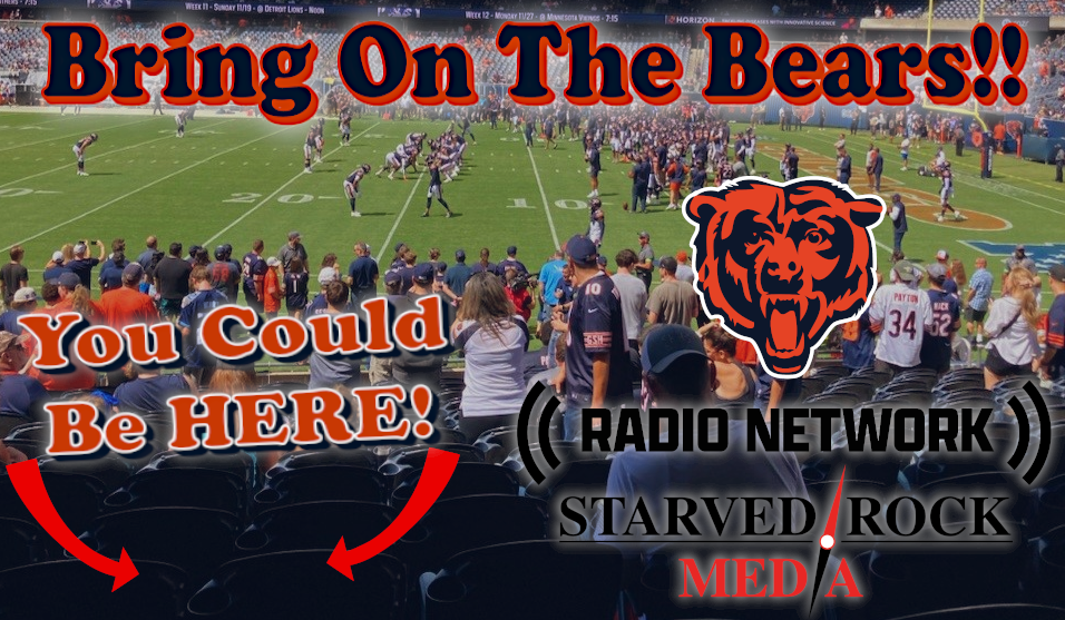 bears game radio