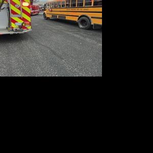 Nobody Hurt In Separate School Bus Crashes | 103.9 WLPO | starvedrock.media