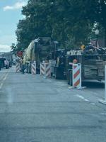 Drivers Urged To Watch For Increased Amount Of Construction Crews In Peru