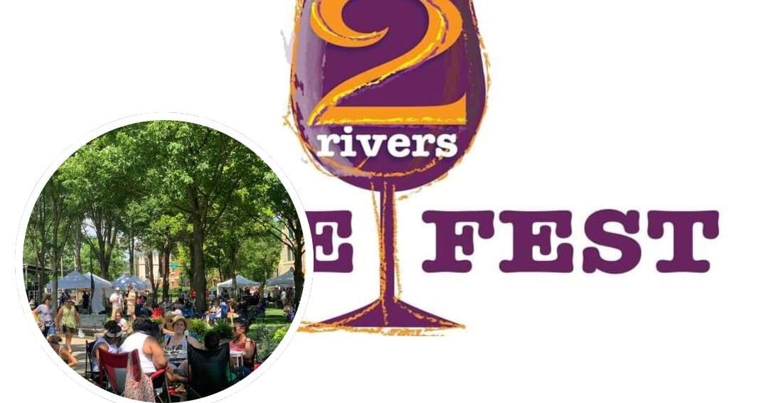 2 Rivers Wine Fest | | starvedrock.media