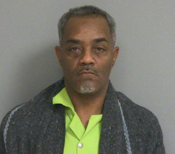 William H. Adams Mug Shot