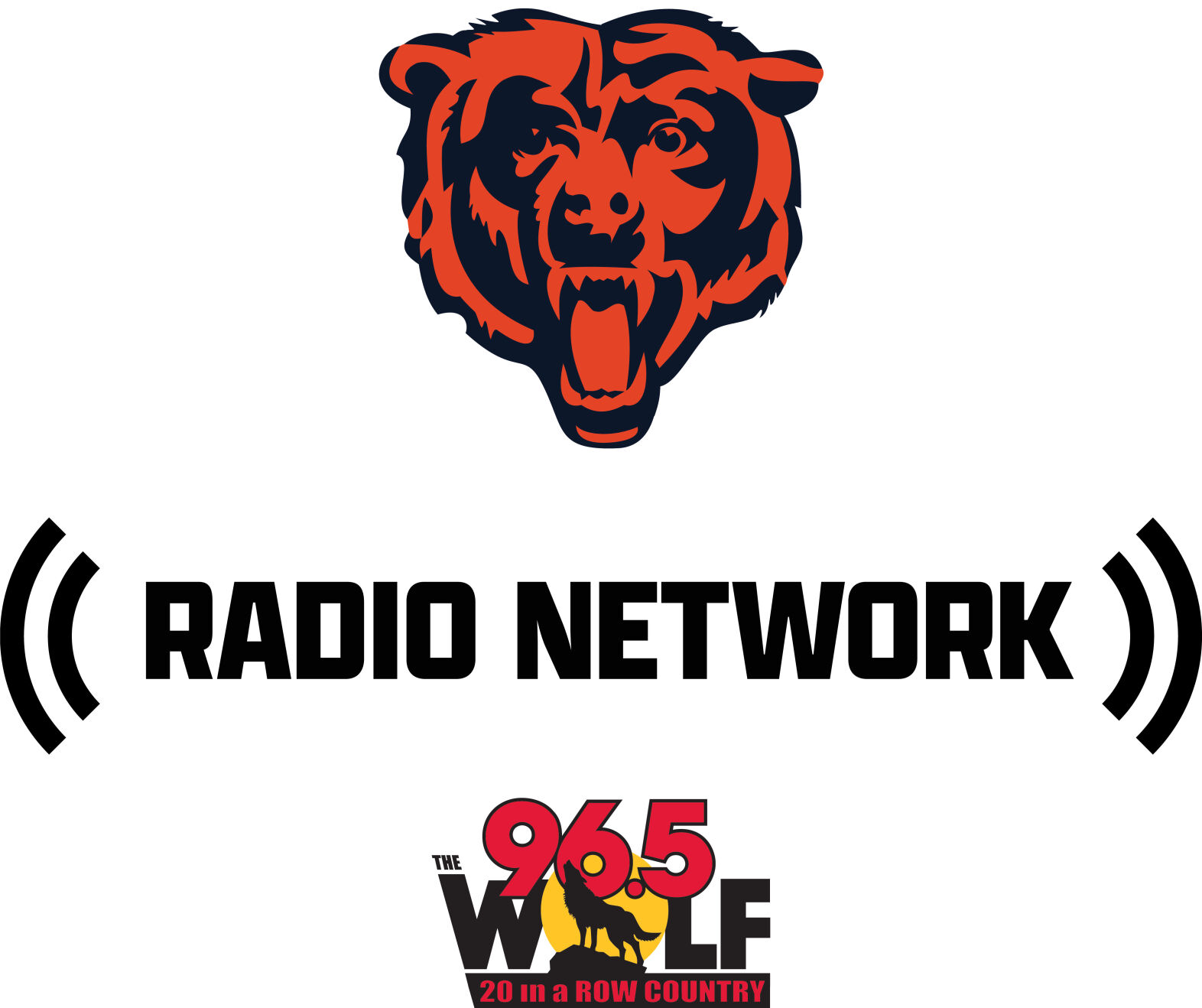 96.5 the Wolf Welcomes the Chicago Bears Sports starvedrock.media