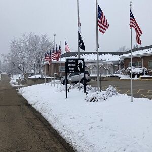 New COVID-19 Cases At The Illinois Veterans Home In La Salle | 103.9 ...