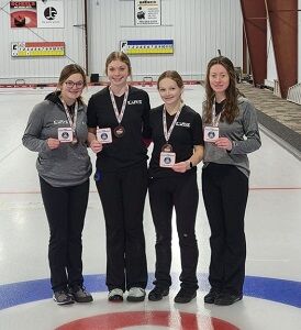 Waltham Curling Club Members Advance To National Tournaments