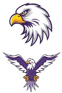 IVCC Looking To Update Eagle Mascot Logo | 103.9 WLPO | starvedrock.media