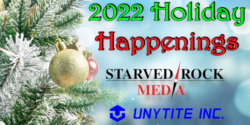 Holiday Happenings 22 cover