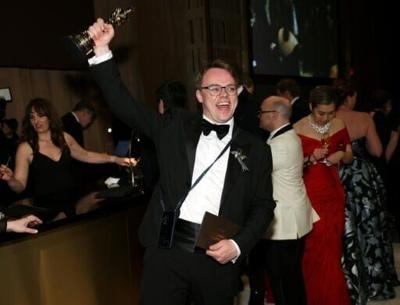 Lufthansa apologises for lost Oscar after US airport security row ...