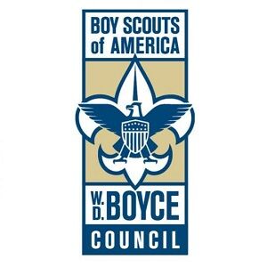 W.D. Boyce Boy Scouts Council