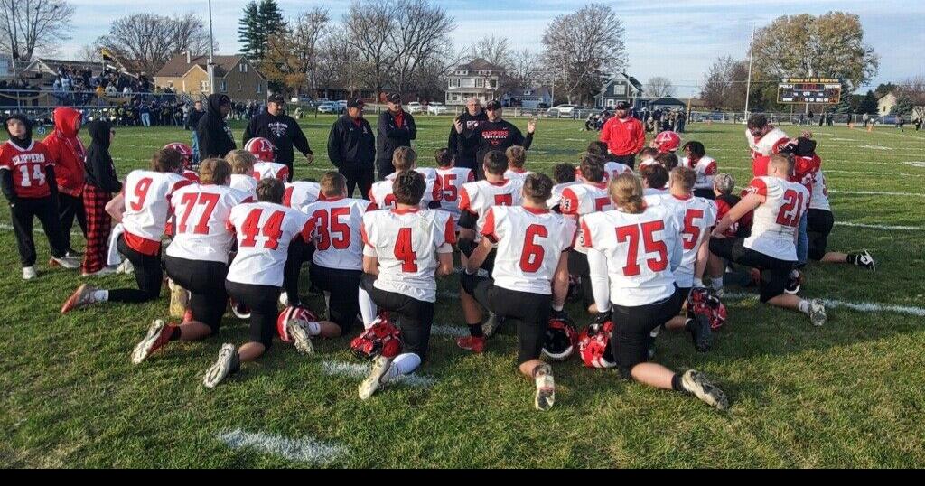 Amboy Schools Dismissing Early Ahead Of State Title Football Game 103