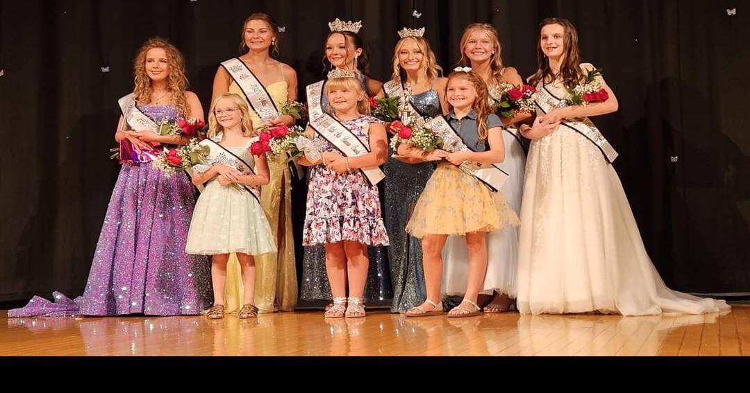 Bureau County Fair royalty chosen Sunday starvedrock.media