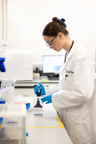 Inside the laboratory working on a hantavirus vaccine | Health ...