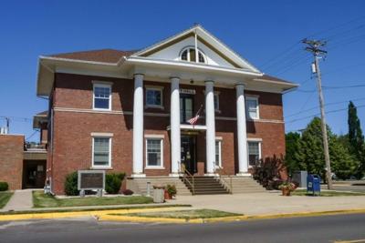 Princeton City Hall