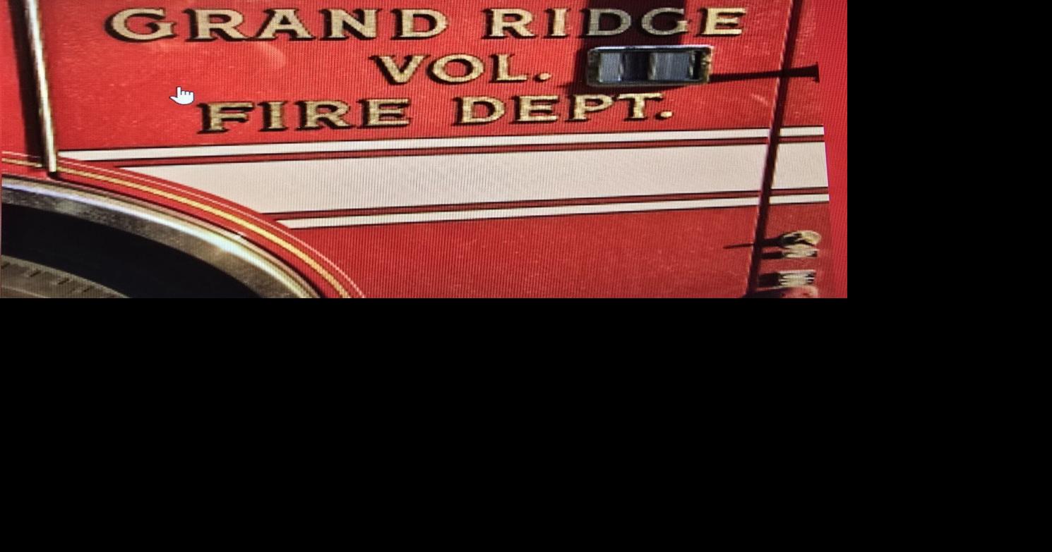 Fire Guts Rural Grand Ridge Pole Barn | 103.9 WLPO | starvedrock.media