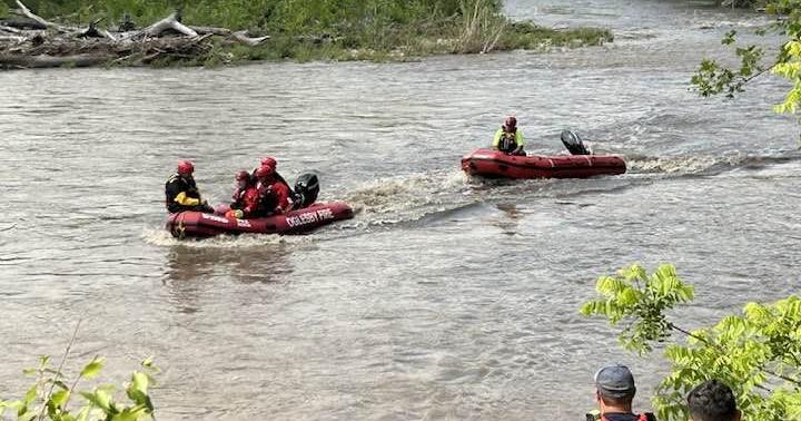 Latest On Rescue Of Rafters On The Vermilion River | 103.9 WLPO ...