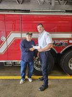 Donation Will Help Starved Rock Area First Responders Prepare For Grain Bin Rescues