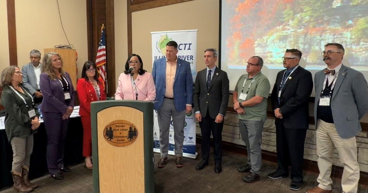 Illinois River Mayors Meet to Talk Potential Economic Development and Training