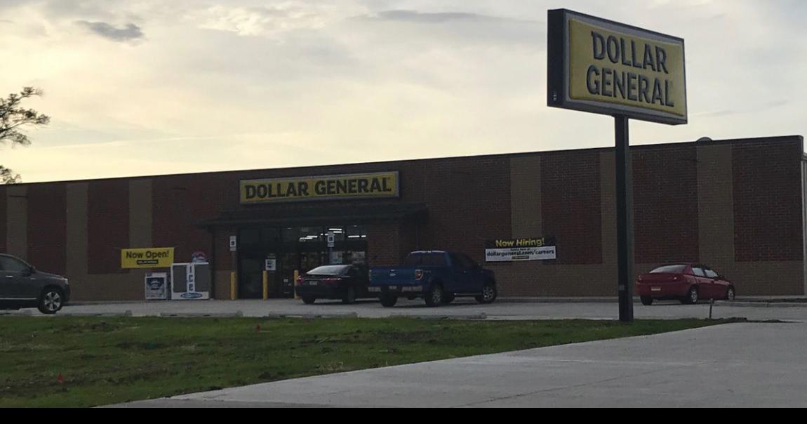 Dollar General Open For Business In Utica 103.9 WLPO starvedrock.media