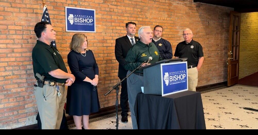 Current Illinois State Representatives