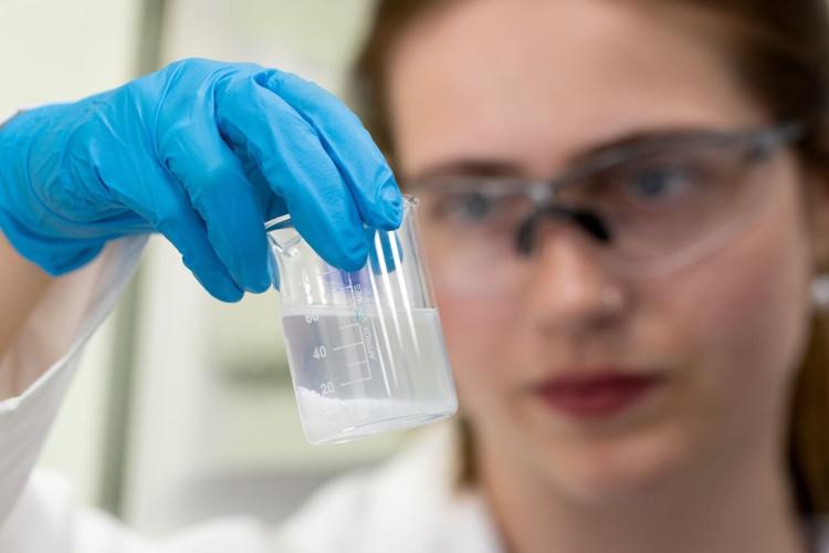 Inside the laboratory working on a hantavirus vaccine | Health ...