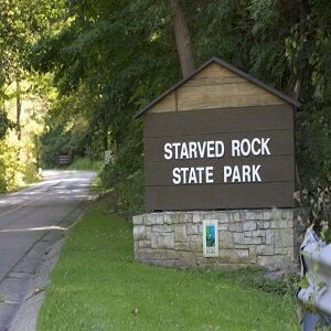 Cyclist Taken To Hospital After Accident Inside Starved Rock State Park ...