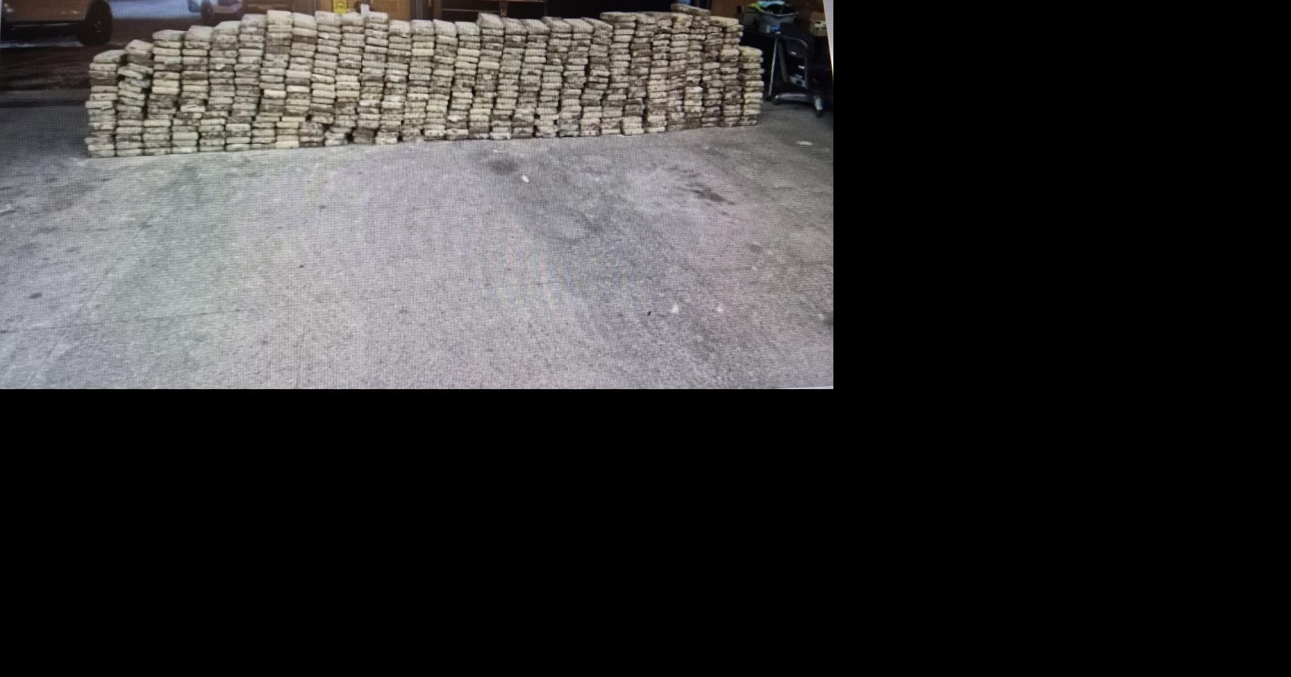 Henry County traffic stop finds huge cocaine stash 103 9 WLPO