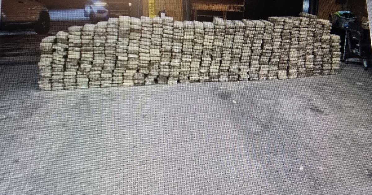 Henry County traffic stop finds huge cocaine stash 103 9 WLPO Henry County traffic stop finds huge cocaine stash 103 9 WLPO