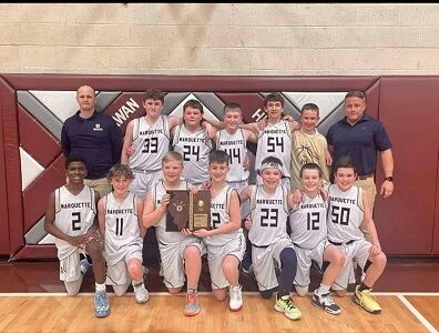 Marquette 7th Grade Hoops Squad Marches On To State | 103.9 WLPO ...