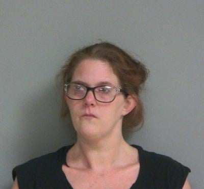 Amanda Rogers Mug Shot